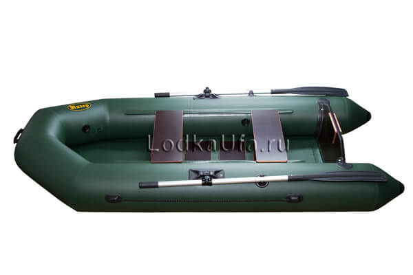 Лодка Инзер 2 (250) М